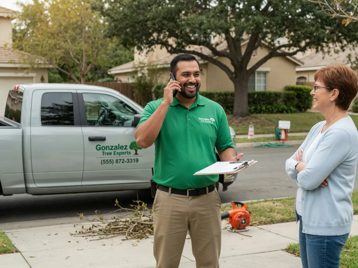 Tree Service Springport, MI FAQs